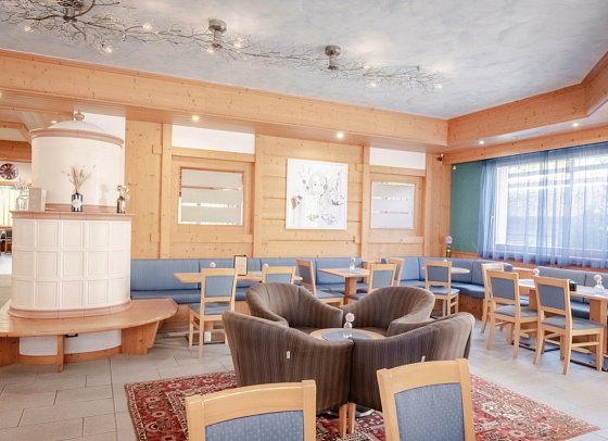 Alpine Mugon - Lobby / Lounge