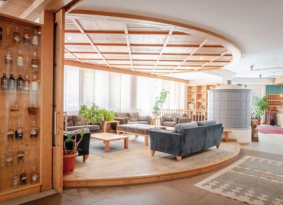 Alpine Mugon - Lobby / Lounge