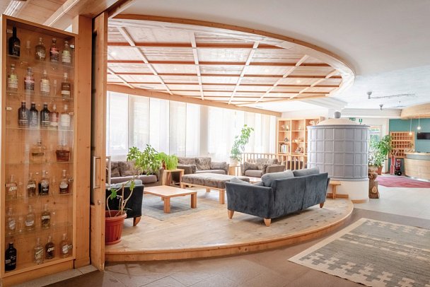 Alpine Mugon - Lobby / Lounge