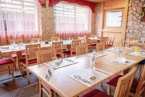 Alpine Mugon - Restaurant