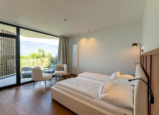 Tenz - Wohnbeispiel Doppelzimmer Weinberg (Zimmercodierung DB3)