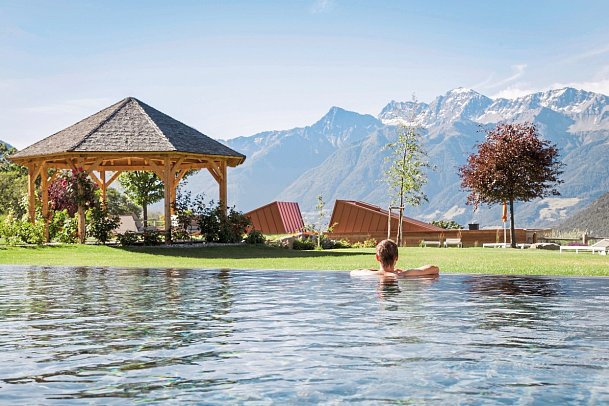 Garberhof - Wohnbeispiel Juniorsuite Venustas Superior (Zimmercodierung JB1)