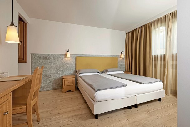 Rezia - Wohnbeispiel Doppelzimmer (Zimmercodierung DB1)