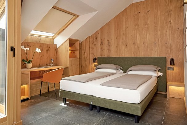 Rezia - Wohnbeispiel Doppelzimmer Superior (Zimmercodierung DS1)