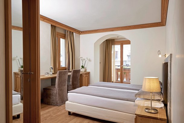 Rezia - Wohnbeispiel Doppelzimmer Superior (Zimmercodierung DS1)