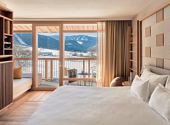 Falkensteiner Hotel Kronplatz - Wohnbeispiel