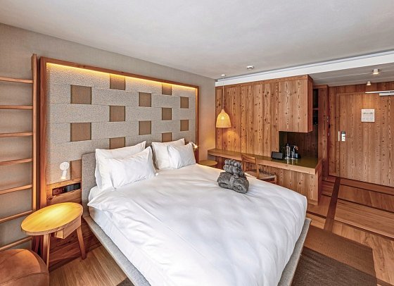 Falkensteiner Hotel Kronplatz - Wohnbeispiel