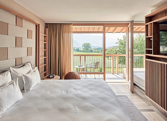 Falkensteiner Hotel Kronplatz - Wohnbeispiel