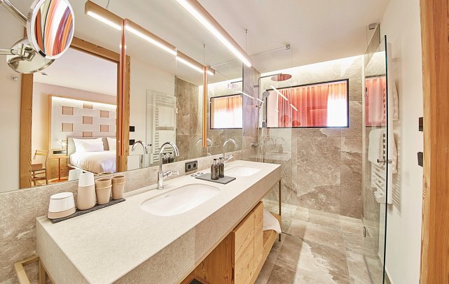 Falkensteiner Hotel Kronplatz - Wohnbeispiel