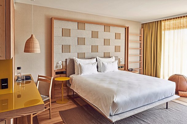 Falkensteiner Hotel Kronplatz - Wohnbeispiel Doppelzimmer Deluxe