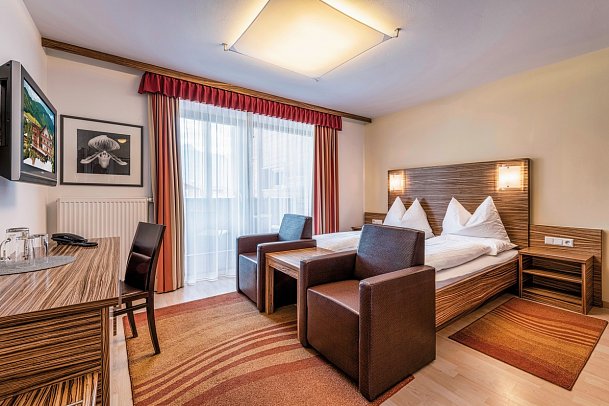 Brötz - Wohnbeispiel Doppelzimmer Superior (Zimmercodierung DB1)