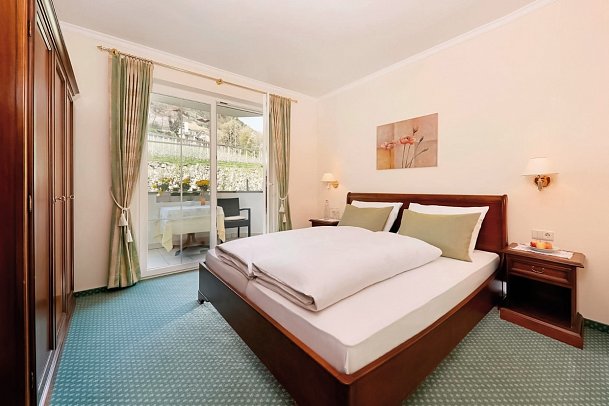 Kristall - Wohnbeispiel Suite Superior (Zimmercodierung WS1)