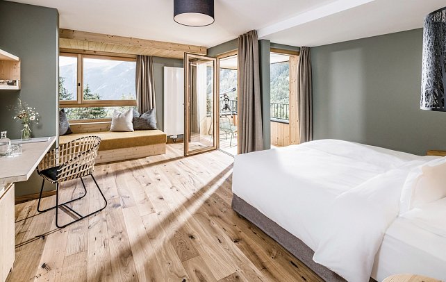 Falkensteiner Hotel Antholz - Wohnbeispiel