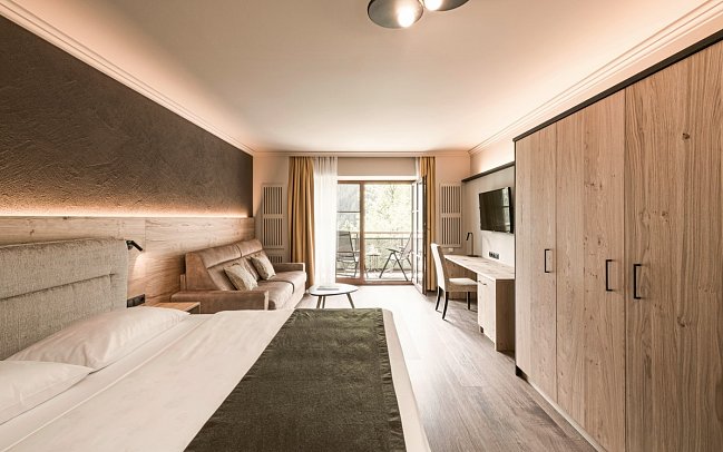 Falkensteiner Hotel & Spa Falkensteinerhof - Wohnbeispiel Familienzimmer Superior (Zimmercodierung FS1)