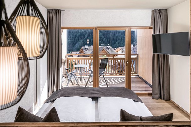 Falkensteiner Hotel & Spa Falkensteinerhof - Wohnbeispiel Doppelzimmer Jochtal (Zimmercodierung DB2)