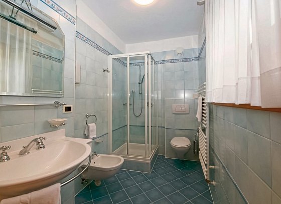 Santeshotel - Wohnbeispiel Doppelzimmer Superior (Zimmercodierung DB2)