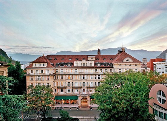 Parkhotel Laurin