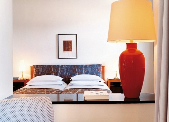 Parkhotel Laurin - Wohnbeispiel Doppelzimmer Komfort