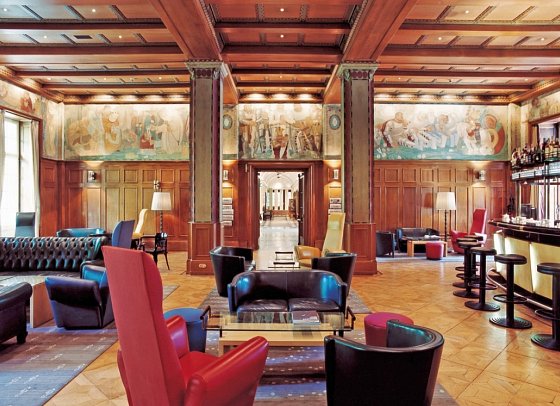 Parkhotel Laurin