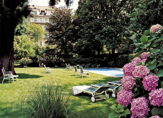 Parkhotel Laurin