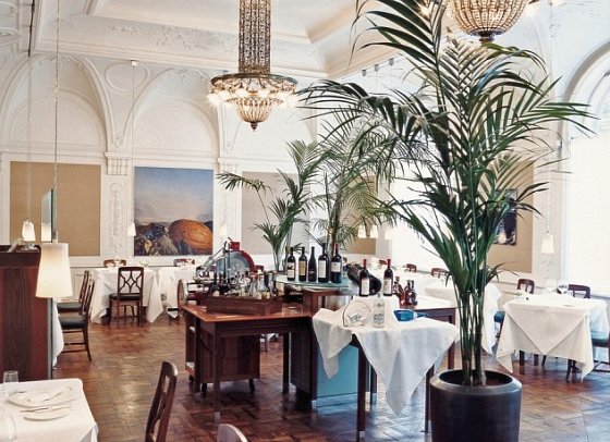 Parkhotel Laurin