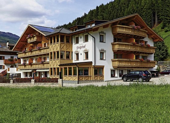 Almhotel Bergerhof