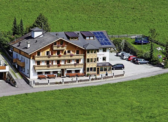Almhotel Bergerhof
