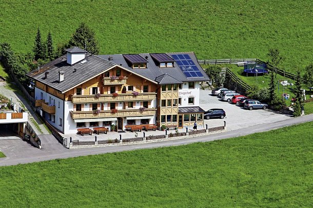 Almhotel Bergerhof