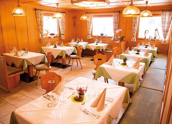 Almhotel Bergerhof