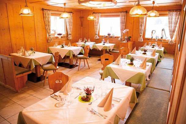 Almhotel Bergerhof