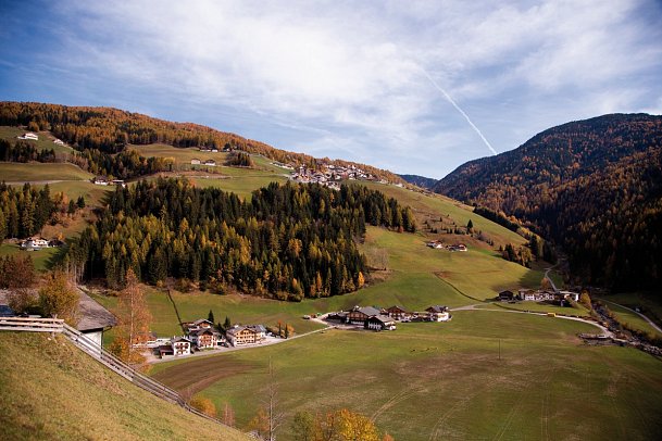 Almhotel Bergerhof