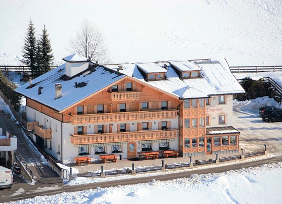 Almhotel Bergerhof
