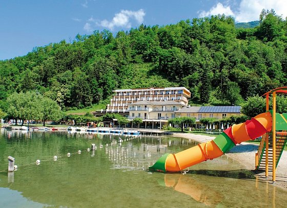 Parc Hotel du Lac