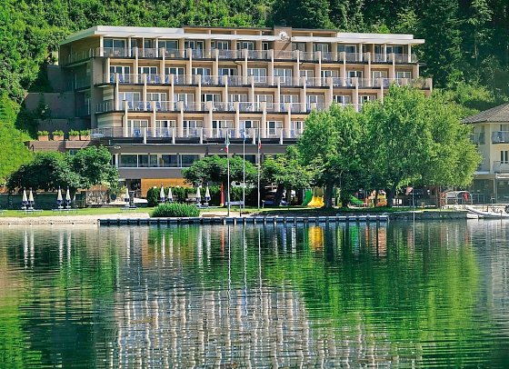 Parc Hotel du Lac