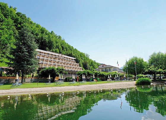 Parc Hotel du Lac