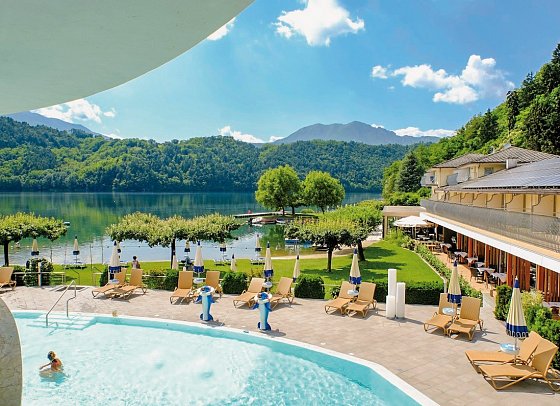 Parc Hotel du Lac