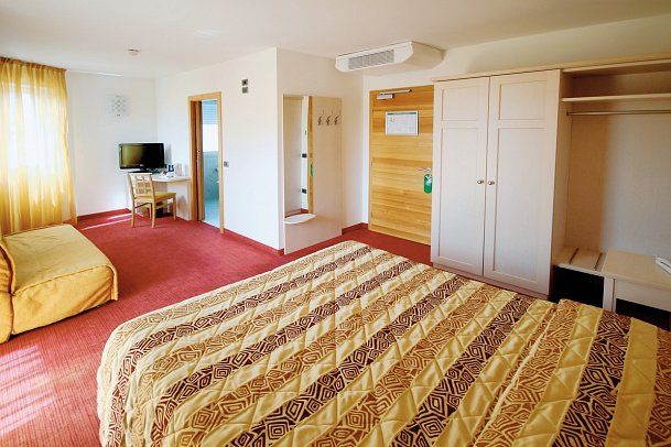 NatureBio Hotel Elite - Wohnbeispiel