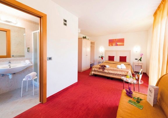 NatureBio Hotel Elite - Zimmercodierung DB1