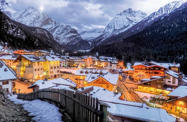 Club Hotel Regina e Fassa