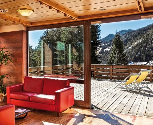 Club Hotel Regina e Fassa