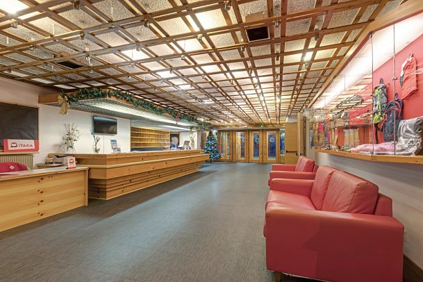 Club Hotel Regina e Fassa