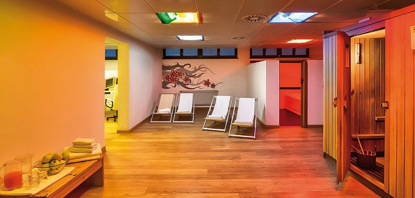 Club Hotel Regina e Fassa