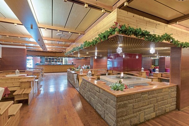 Club Hotel Regina e Fassa