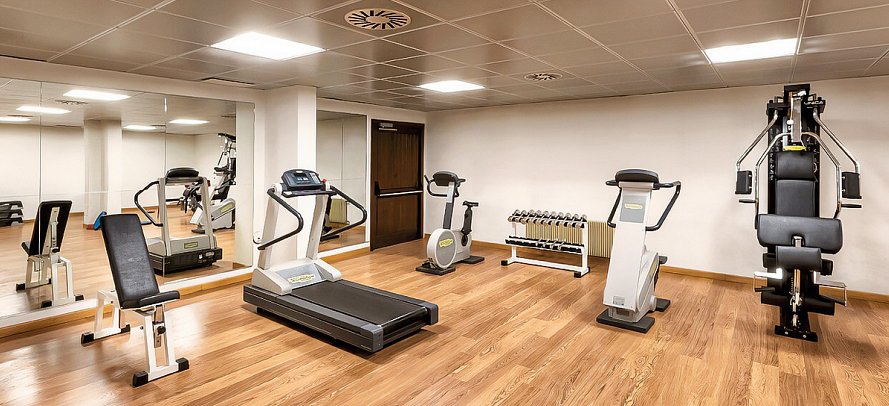 Club Hotel Regina e Fassa