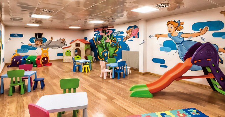 Club Hotel Regina e Fassa