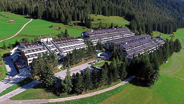 Club Hotel Regina e Fassa