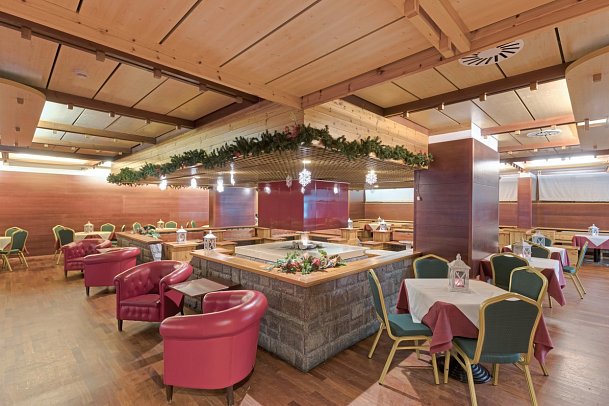 Club Hotel Regina e Fassa