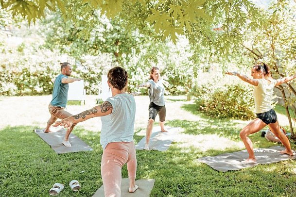 Theiner's Garten - Das Biorefugium