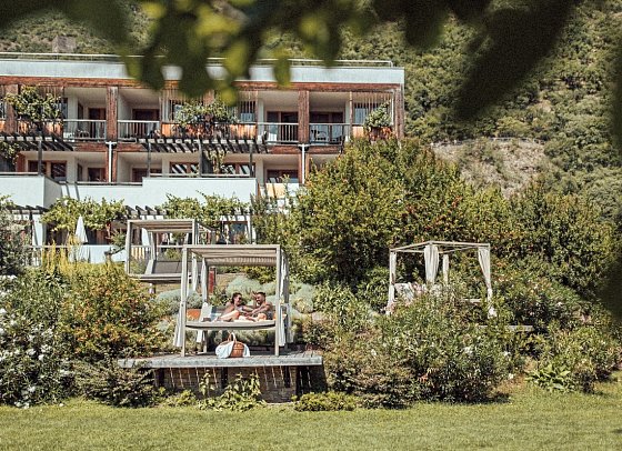 Theiner's Garten - Das Biorefugium