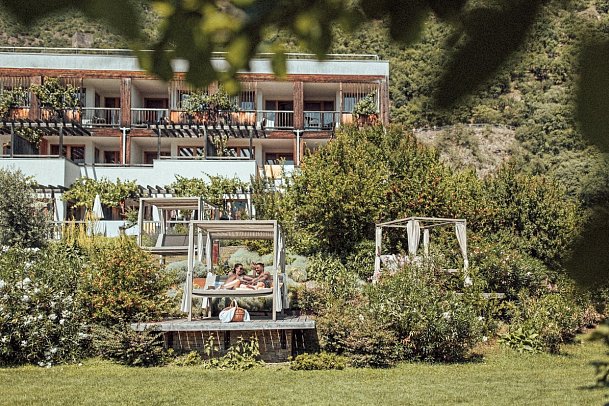 Theiner's Garten - Das Biorefugium